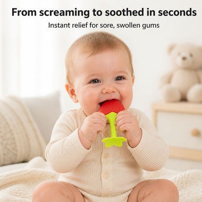 Baby Teething Toy - 5 Pack