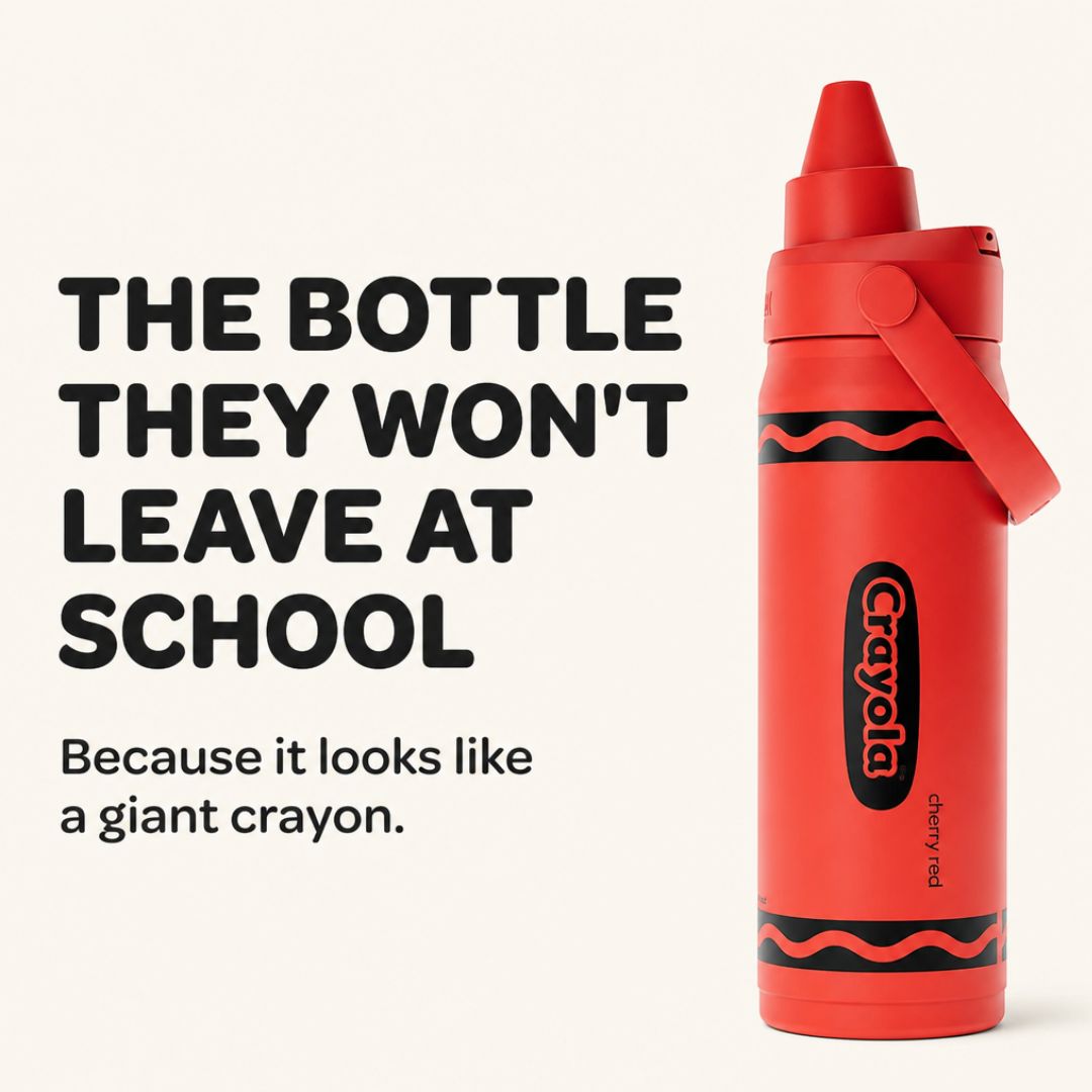 Crayola Water Chug