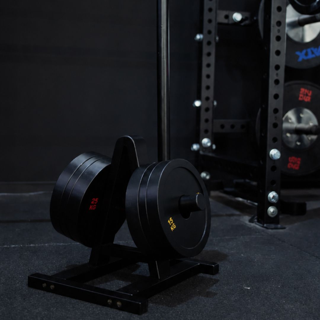 Kids Wooden Barbell Kit