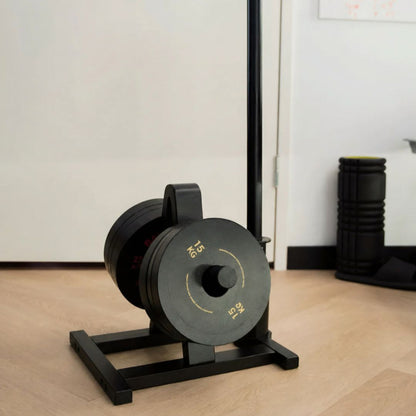 Kids Wooden Barbell Kit